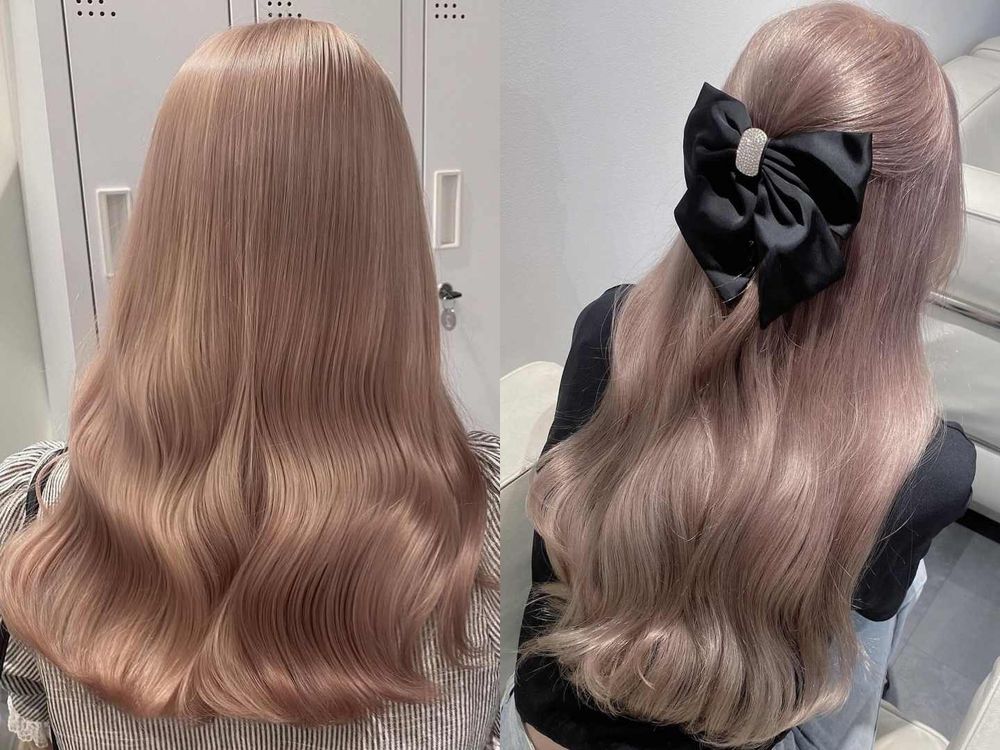 日本秋冬流行髮色速報！日髮型師提案「6大濾鏡系髮色」奶霧摩卡、冷光橄欖、法式栗棕...，染完氣質翻倍、溫柔又顯白！-11