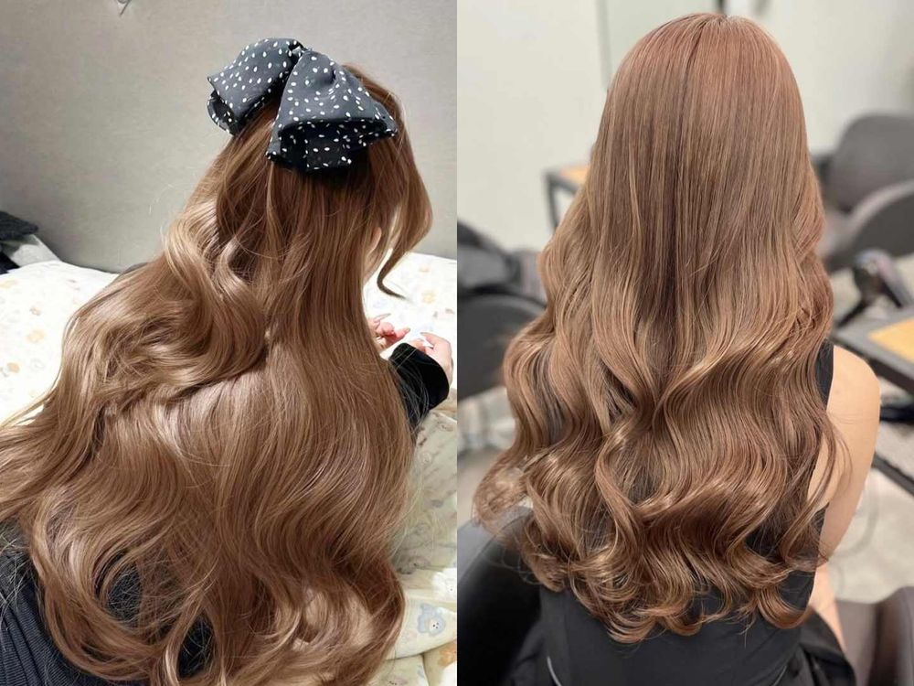 日本秋冬流行髮色速報！日髮型師提案「6大濾鏡系髮色」奶霧摩卡、冷光橄欖、法式栗棕...，染完氣質翻倍、溫柔又顯白！-13