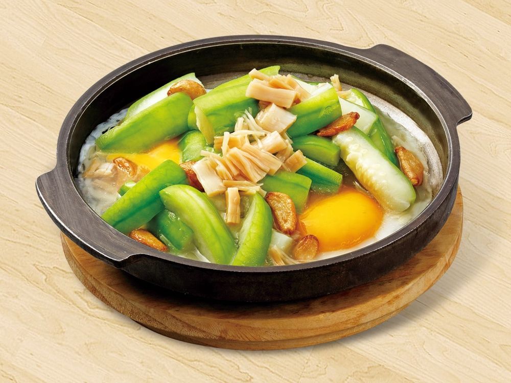 欣葉小聚美麗華店來了！「鮮蝦燒賣&小小啤梨果」必點限定菜色一次看、不用200元就能吃炒花蟹！-2