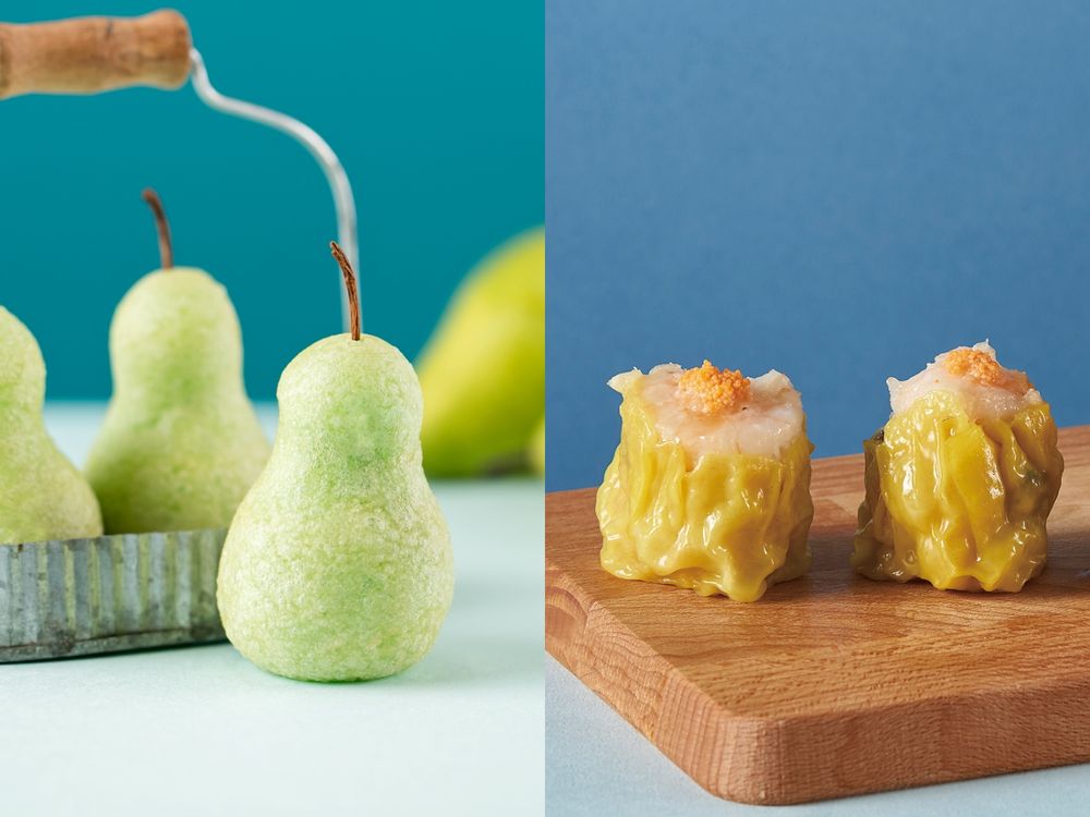 欣葉小聚美麗華店來了！「鮮蝦燒賣&小小啤梨果」必點限定菜色一次看、不用200元就能吃炒花蟹！-8