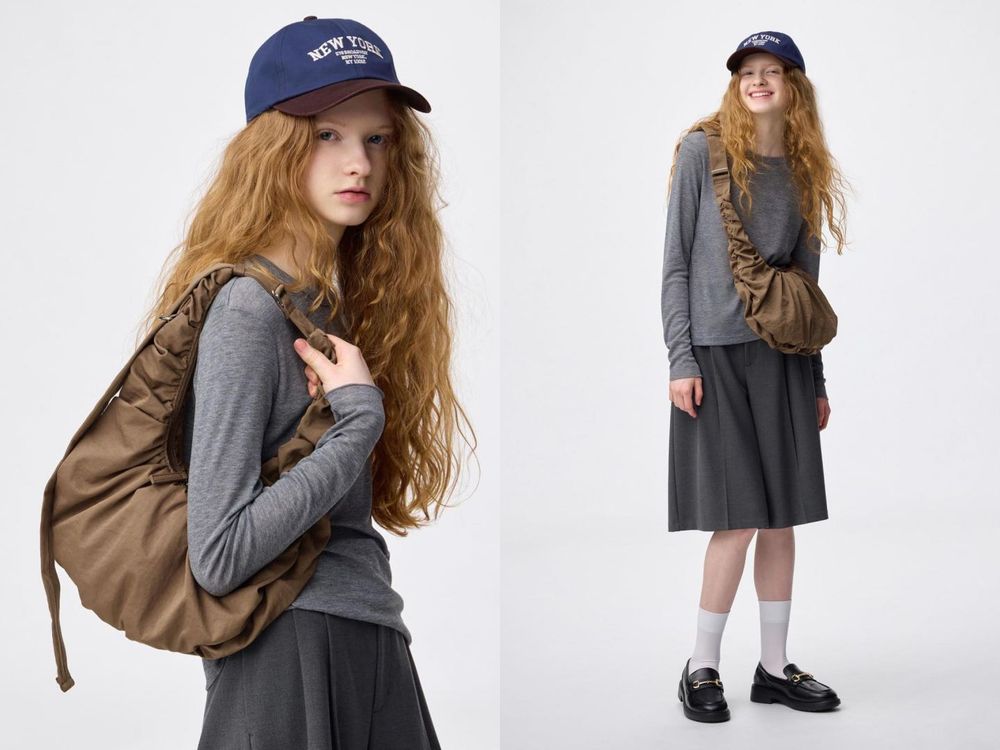 GU又掀搶購潮！脆友狂推「四大爆品」登場！水餃包終於補貨、芭蕾運動鞋限時特價中！-3