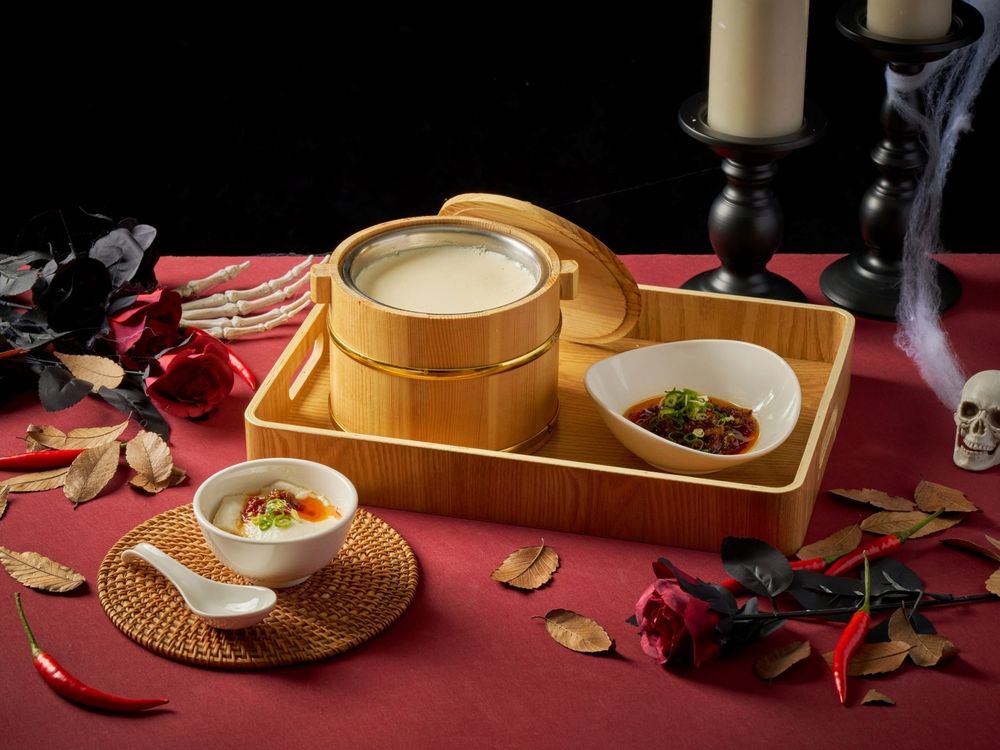 點點心2025萬聖節限定太欠吃！「黑俠豬仔包」可愛到捨不得吃、忠青商行也推「黑皮鮮蝦水餃」！-8