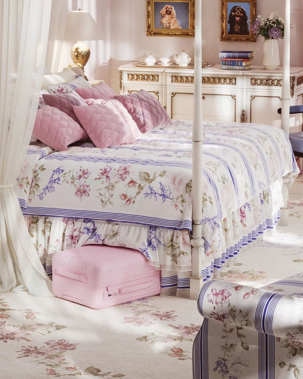 這顏色衝著我來的！RIMOWA夢幻新色「天使芭蕾粉」終於盼到了！預訂直接爆單！-2