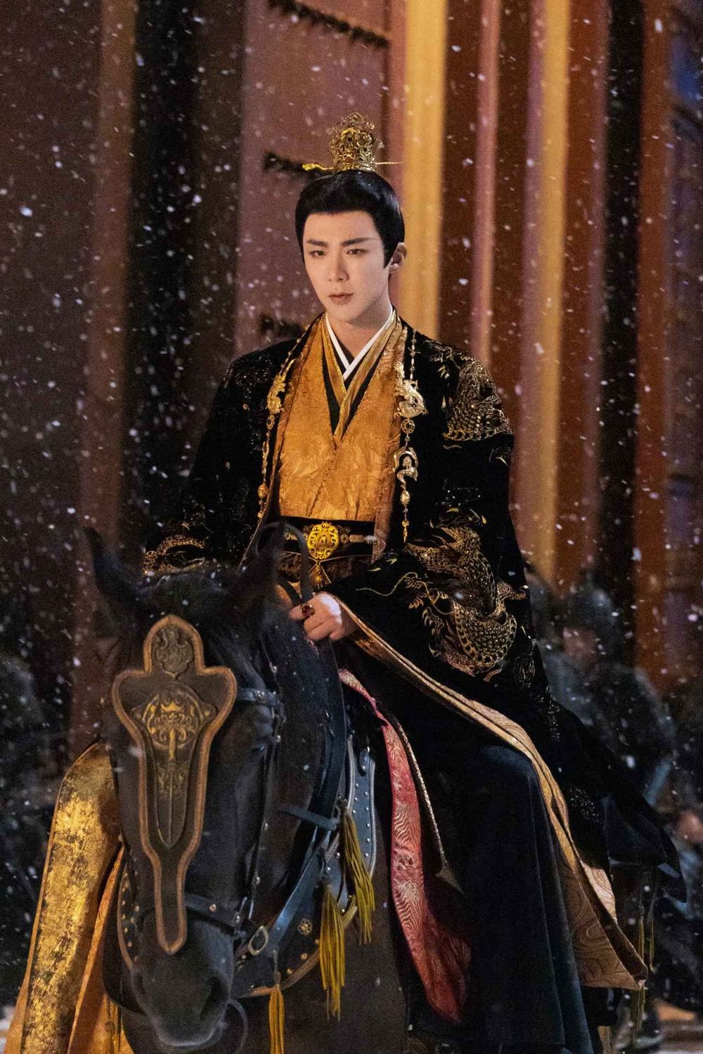 2025中國明星海外人氣排行榜出爐！劉宇寧、王一博榜上有名，趙露思強勢逆襲登頂奪冠！-7