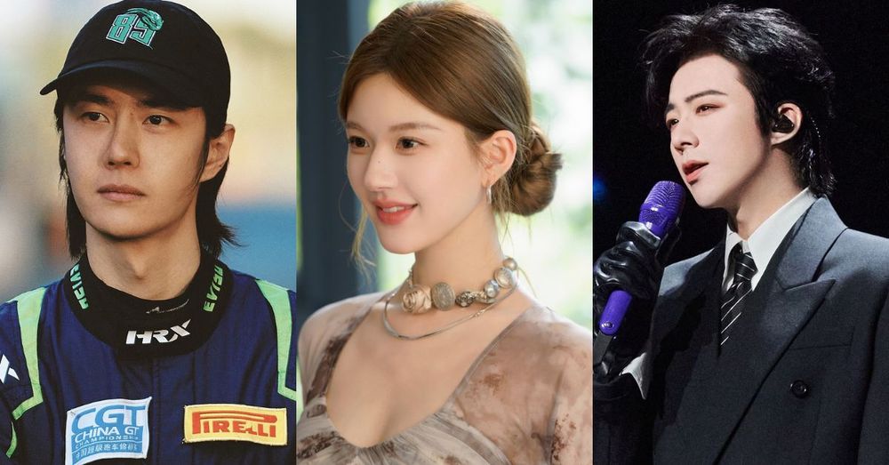 2025中國明星海外人氣排行榜出爐！劉宇寧、王一博榜上有名，趙露思強勢逆襲登頂奪冠！-1