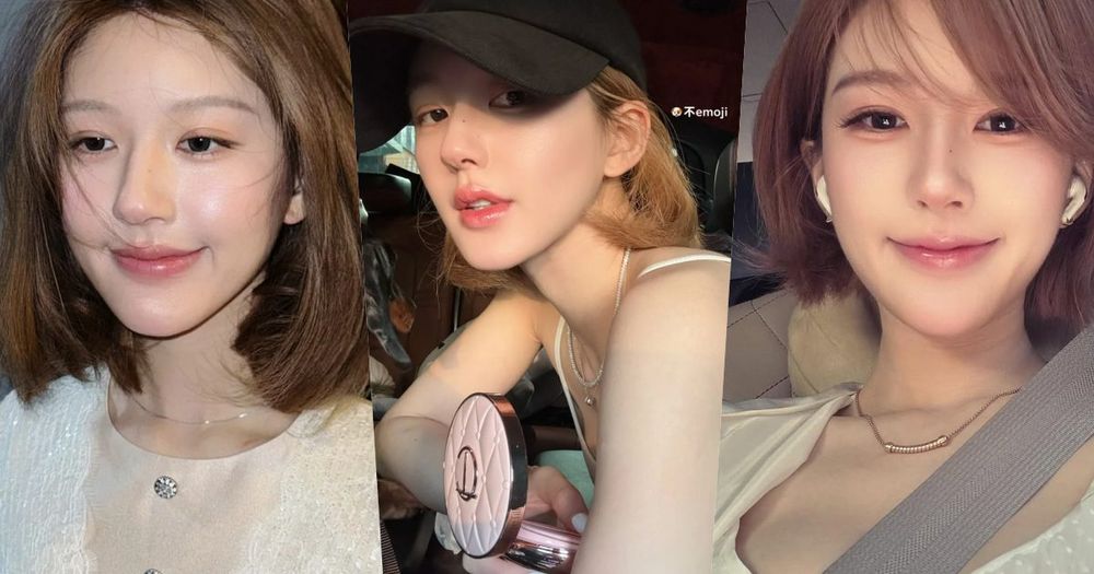 《許我耀眼》趙露思同款美妝推薦！氧氣感千金名媛妝，光霧陶瓷美肌氣墊、溫柔眉彩品、高級花香調香水...，許妍妝容必收！-2