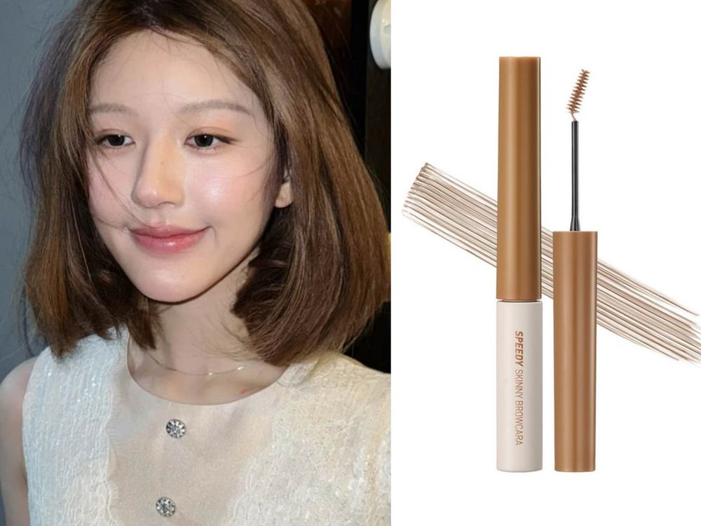 《許我耀眼》趙露思同款美妝推薦！氧氣感千金名媛妝，光霧陶瓷美肌氣墊、溫柔眉彩品、高級花香調香水...，許妍妝容必收！-7