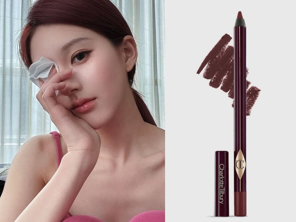 《許我耀眼》趙露思同款美妝推薦！氧氣感千金名媛妝，光霧陶瓷美肌氣墊、溫柔眉彩品、高級花香調香水...，許妍妝容必收！-9