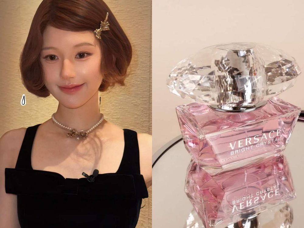 《許我耀眼》趙露思同款美妝推薦！氧氣感千金名媛妝，光霧陶瓷美肌氣墊、溫柔眉彩品、高級花香調香水...，許妍妝容必收！-15