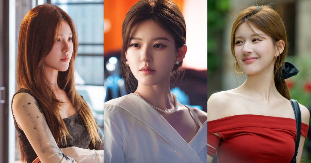 趙露思《許我耀眼》清醒金句連發！獨立大女主語錄：「耀眼不是被誰照亮，是我自己點火。」-1