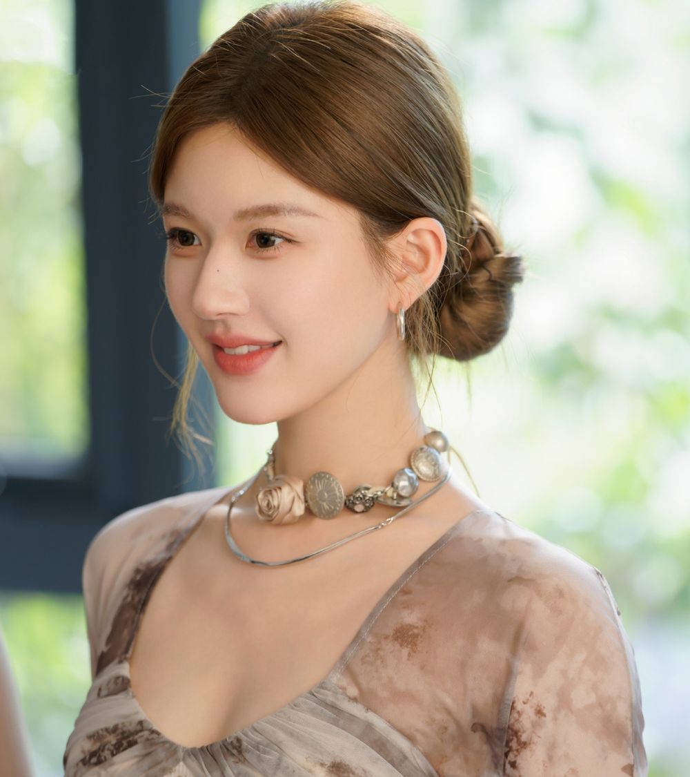 趙露思《許我耀眼》清醒金句連發！獨立大女主語錄：「耀眼不是被誰照亮，是我自己點火。」-22