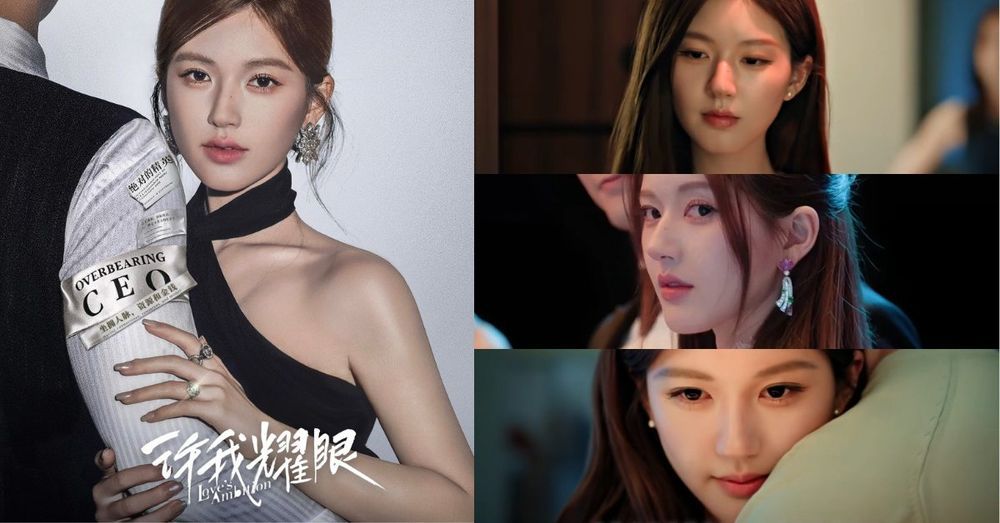 趙露思《許我耀眼》清醒金句連發！獨立大女主語錄：「耀眼不是被誰照亮，是我自己點火。」-24