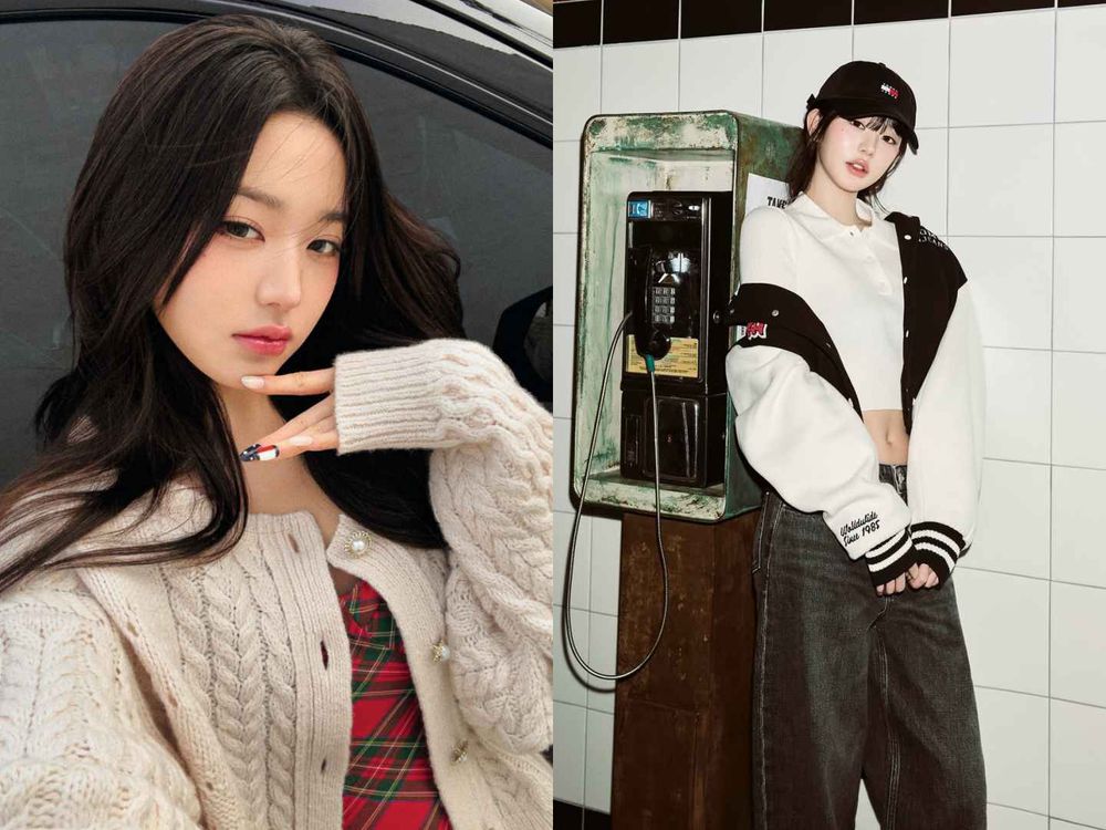 TOMMY小公主來了！張員瑛新廣告「名品腰臀比」太誇張！同款洋裝、針織外套好值得入手！-2