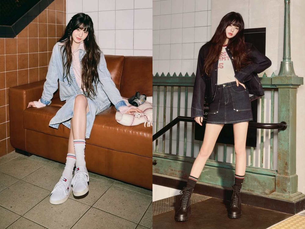 TOMMY小公主來了！張員瑛新廣告「名品腰臀比」太誇張！同款洋裝、針織外套好值得入手！-3