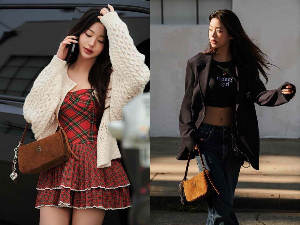 TOMMY小公主來了！張員瑛新廣告「名品腰臀比」太誇張！同款洋裝、針織外套好值得入手！-5