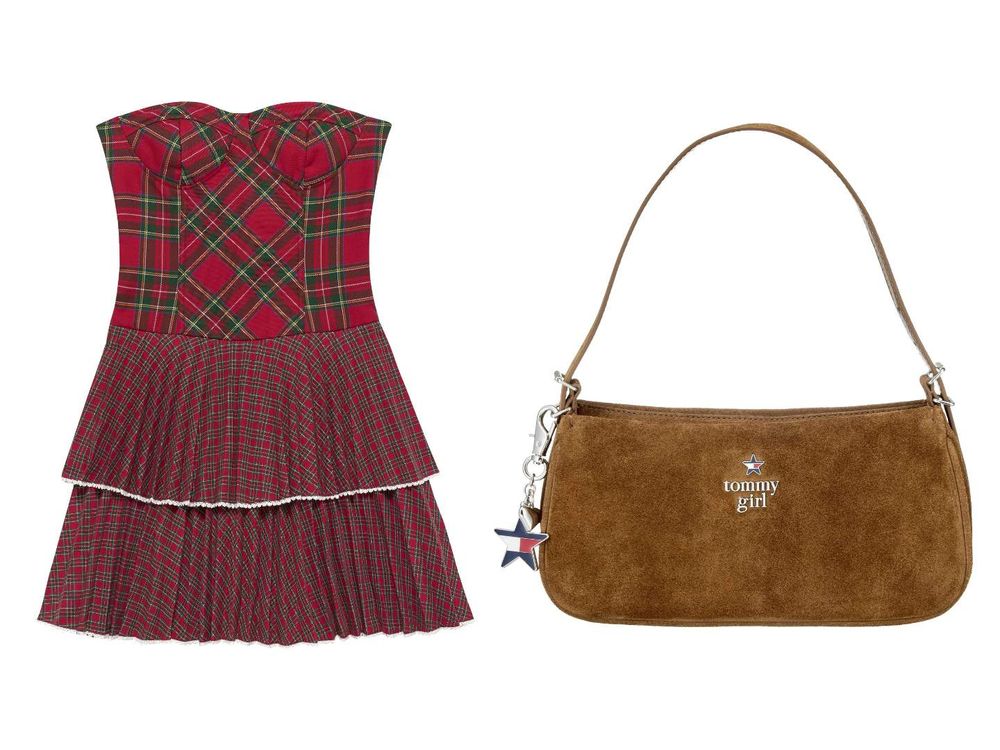 TOMMY小公主來了！張員瑛新廣告「名品腰臀比」太誇張！同款洋裝、針織外套好值得入手！-6