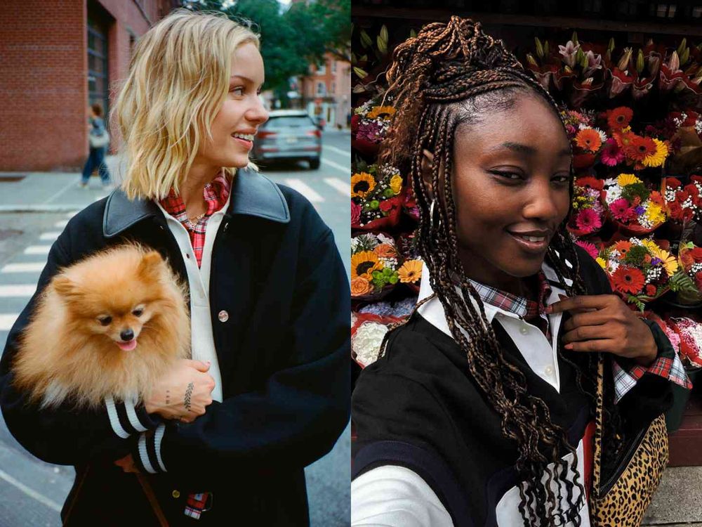 TOMMY小公主來了！張員瑛新廣告「名品腰臀比」太誇張！同款洋裝、針織外套好值得入手！-8