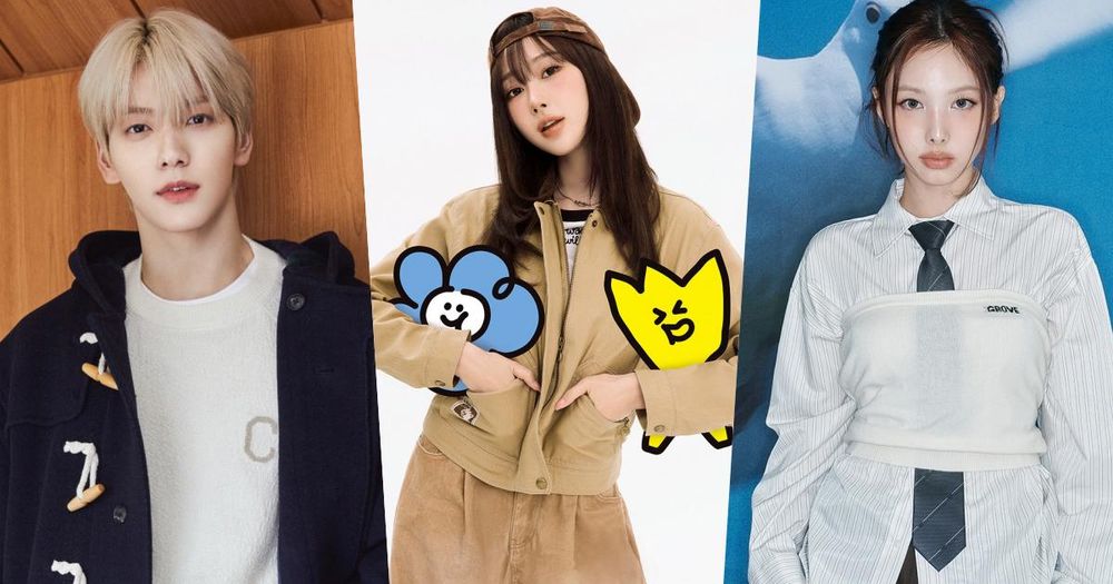 2025人氣韓牌代言人大換血！TXT秀彬讓COVERNAT賣翻天、aespa寧寧疑接棒Matin Kim？！-1