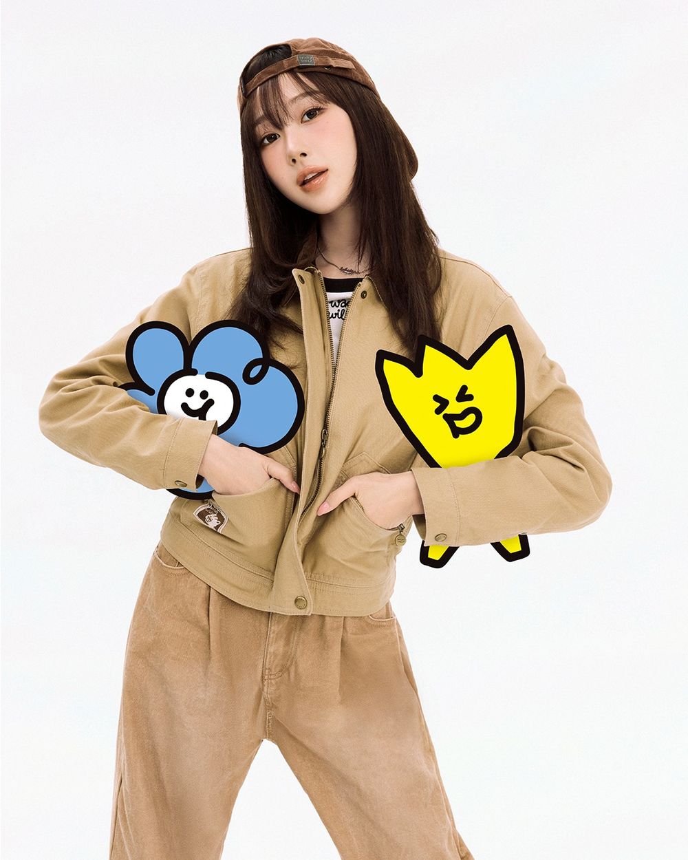 2025人氣韓牌代言人大換血！TXT秀彬讓COVERNAT賣翻天、aespa寧寧疑接棒Matin Kim？！-11