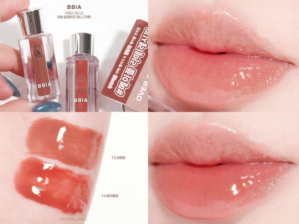 2025秋冬「香草拿鐵」唇彩推薦！Alternative Stereo、ETUDE，Rom&nd斷貨奶油色重磅回歸！-2