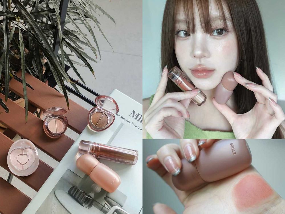 2025秋冬「香草拿鐵」唇彩推薦！Alternative Stereo、ETUDE，Rom&nd斷貨奶油色重磅回歸！-7