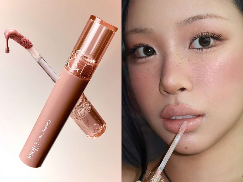 2025秋冬「香草拿鐵」唇彩推薦！Alternative Stereo、ETUDE，Rom&nd斷貨奶油色重磅回歸！-9