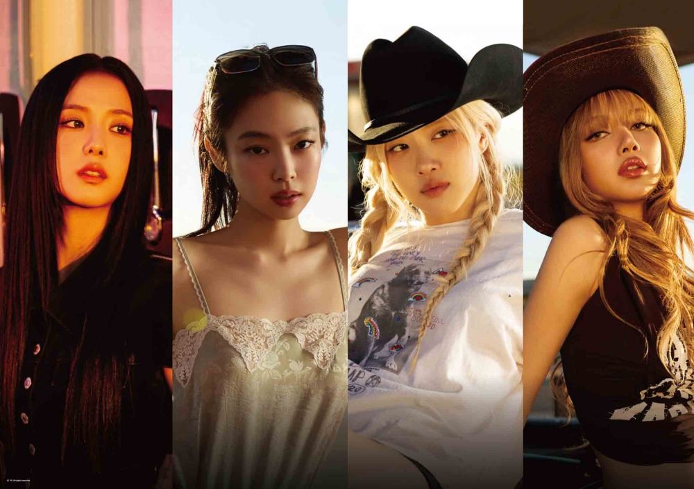 BLACKPINK快閃店來了！「這天起」限時五天降臨大巨蛋、「粉黑滾邊球衣T恤」必買周邊搶先看！-2