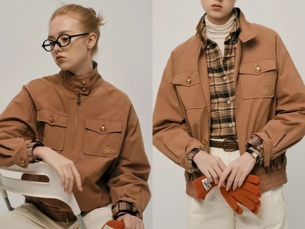 品牌不離不棄！《許我耀眼》趙露思「這服裝品牌」代言了五年！「許妍」劇裡也常穿它家衣服！-10