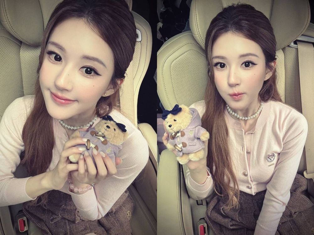 品牌不離不棄！《許我耀眼》趙露思「這服裝品牌」代言了五年！「許妍」劇裡也常穿它家衣服！-8