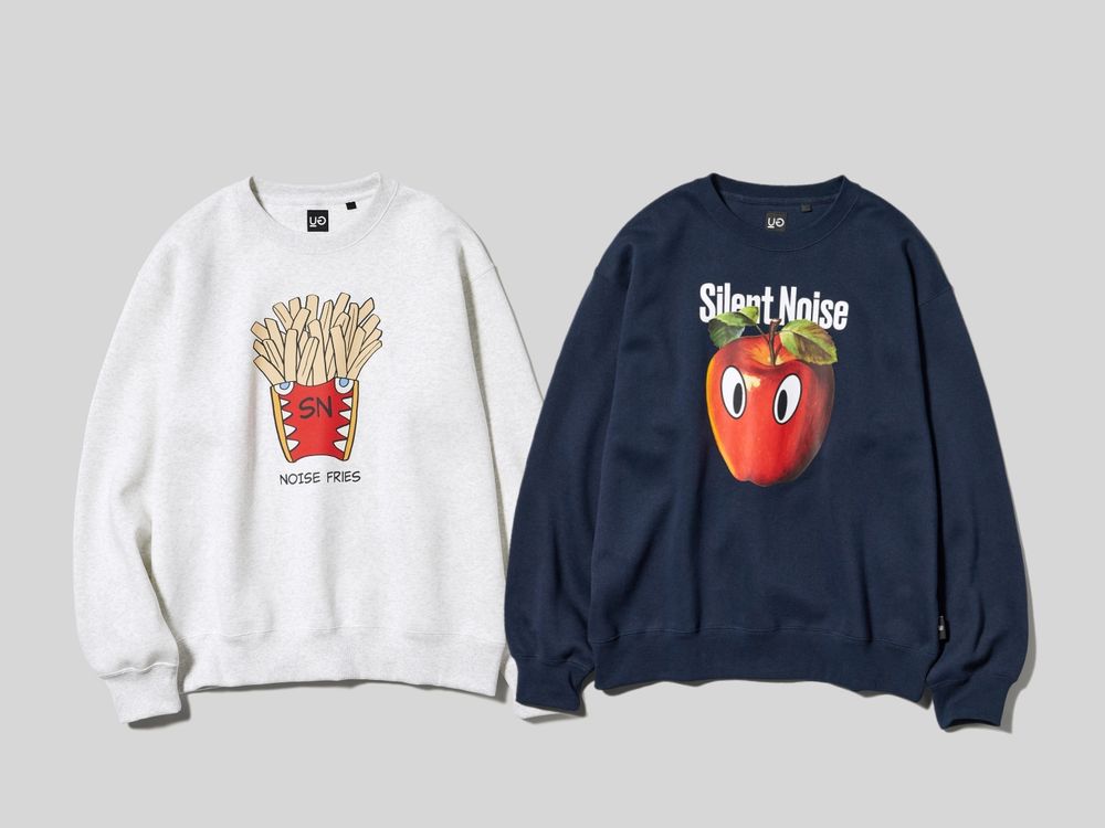 GU這聯名每次都賣爆！UNDERCOVER高橋盾最新一波！貓耳針織帽也太可愛！-3