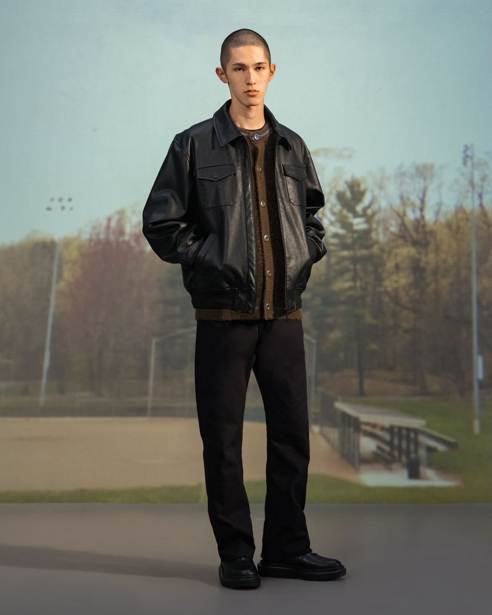 GU這聯名每次都賣爆！UNDERCOVER高橋盾最新一波！貓耳針織帽也太可愛！-13