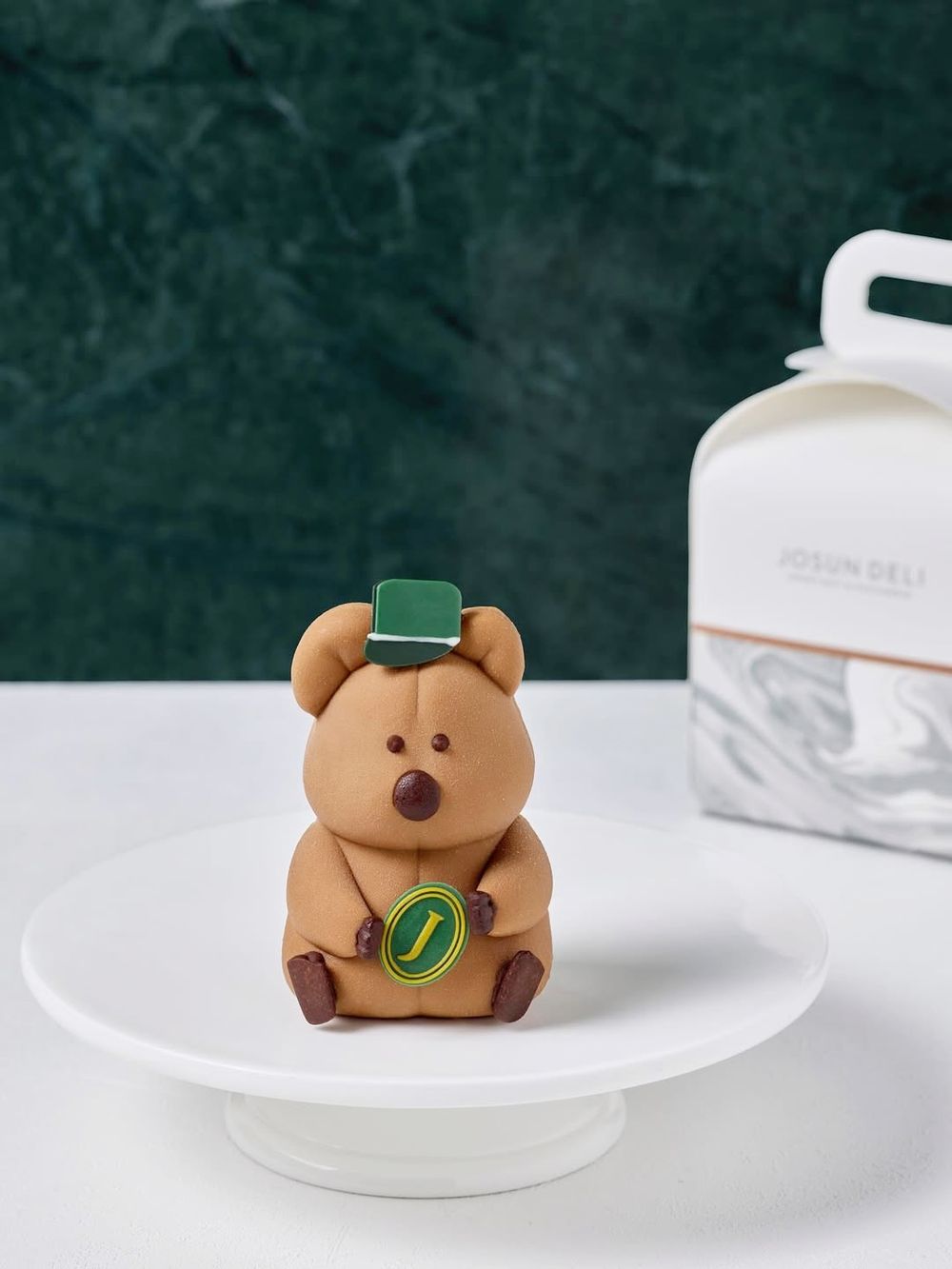 釜山海雲台酒店Dinotaeng聯名活動來了！飯店櫃檯QUOKKA鑰匙圈可愛翻、還有「矮袋鼠蛋糕」要吃！-3