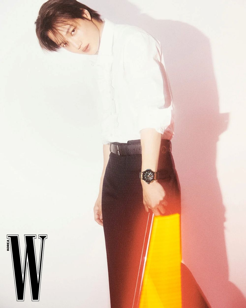 韓網公認7位「畫報感最強」男偶像！車銀優零死角帥氣，Felix、珉奎獲封鏡頭收割機！-11