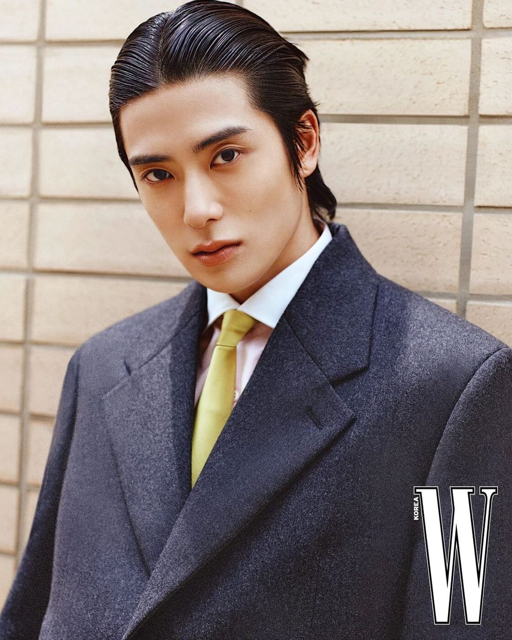 韓網公認7位「畫報感最強」男偶像！車銀優零死角帥氣，Felix、珉奎獲封鏡頭收割機！-12