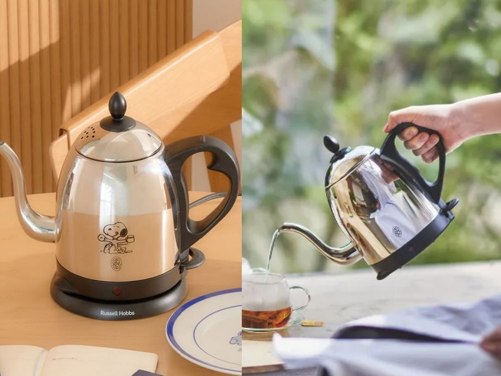 2025日本最新必買史努比周邊！PLAZA聯名超可愛「抱櫻桃史努比鑰匙圈、隔熱手套」不買會後悔！-5