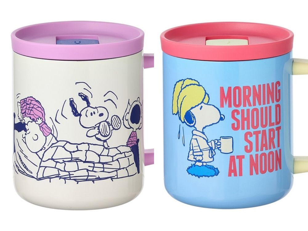 2025日本最新必買史努比周邊！PLAZA聯名超可愛「抱櫻桃史努比鑰匙圈、隔熱手套」不買會後悔！-4