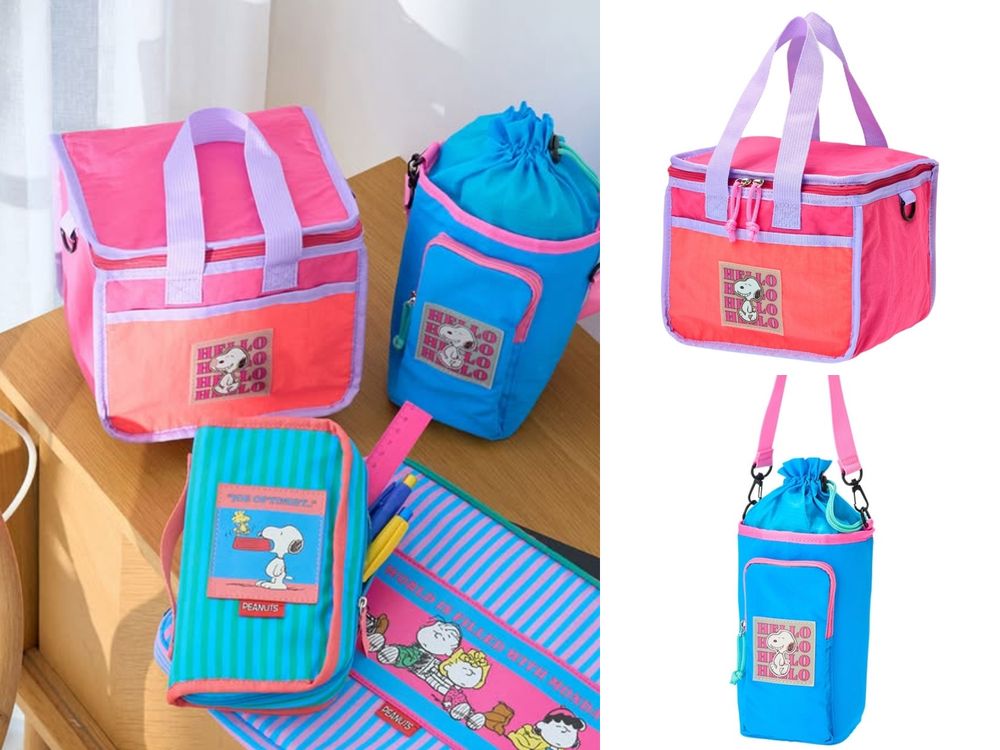 2025日本最新必買史努比周邊！PLAZA聯名超可愛「抱櫻桃史努比鑰匙圈、隔熱手套」不買會後悔！-9