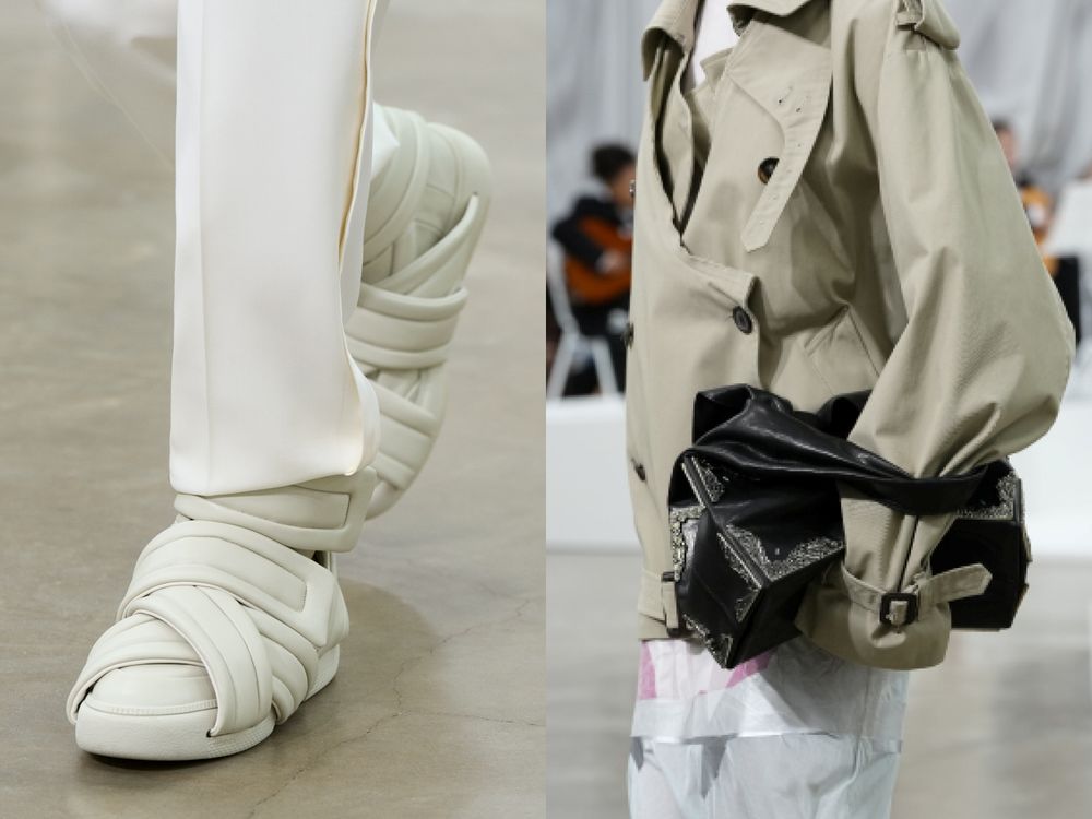 韓星愛牌Maison Margiela重返台北！Lisa狂穿分趾鞋、枕頭包明星人手一顆！-6
