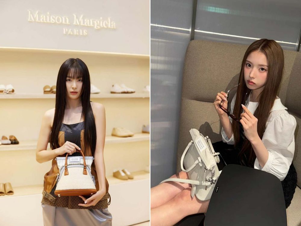 韓星愛牌Maison Margiela重返台北！Lisa狂穿分趾鞋、枕頭包明星人手一顆！-16