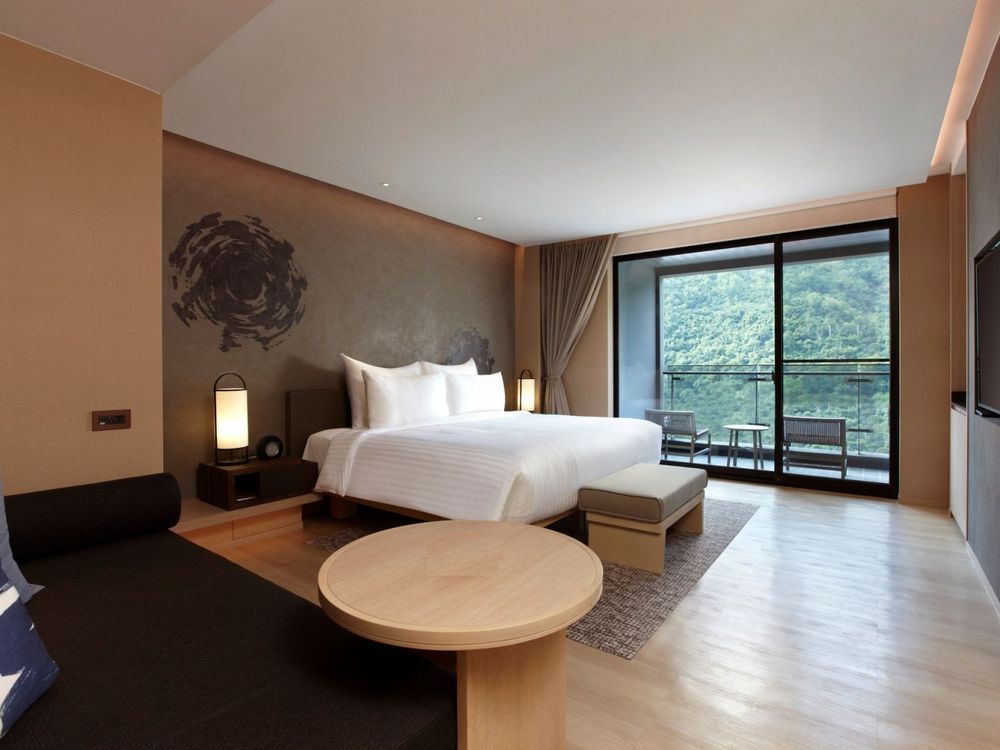 茶香控必體驗！法國歐瓏攜手「宜蘭礁溪寒沐酒店」，打造無極烏龍香氛主題房、入住送香氛禮盒！-2