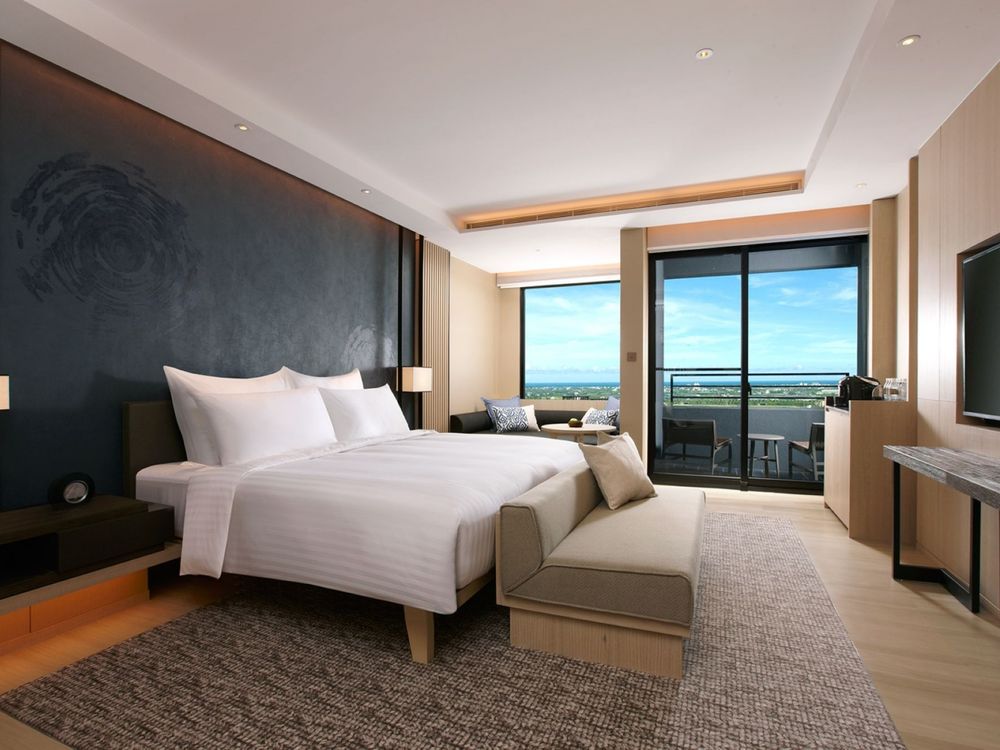 茶香控必體驗！法國歐瓏攜手「宜蘭礁溪寒沐酒店」，打造無極烏龍香氛主題房、入住送香氛禮盒！-7