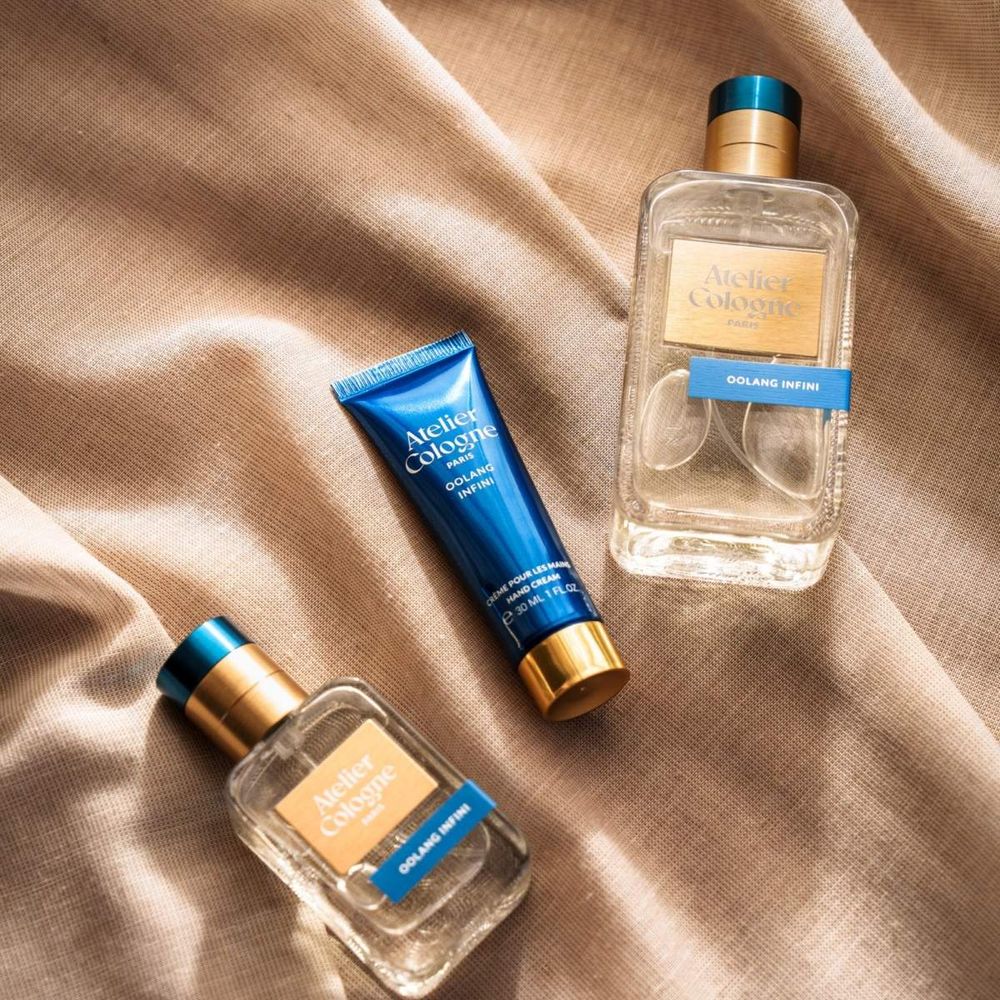 茶香控必體驗！法國歐瓏攜手「宜蘭礁溪寒沐酒店」，打造無極烏龍香氛主題房、入住送香氛禮盒！-1