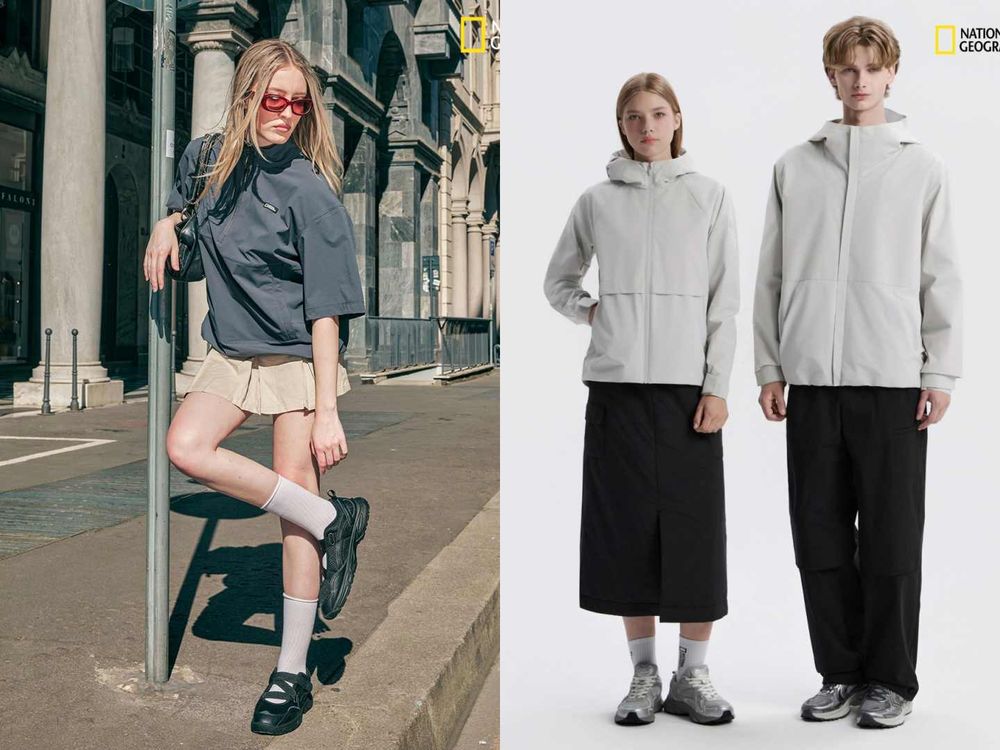 韓星都愛穿「戶外運動品牌」推薦！朴寶劍代言The North Face、金泰亨穿Snow Peak帥翻！-3