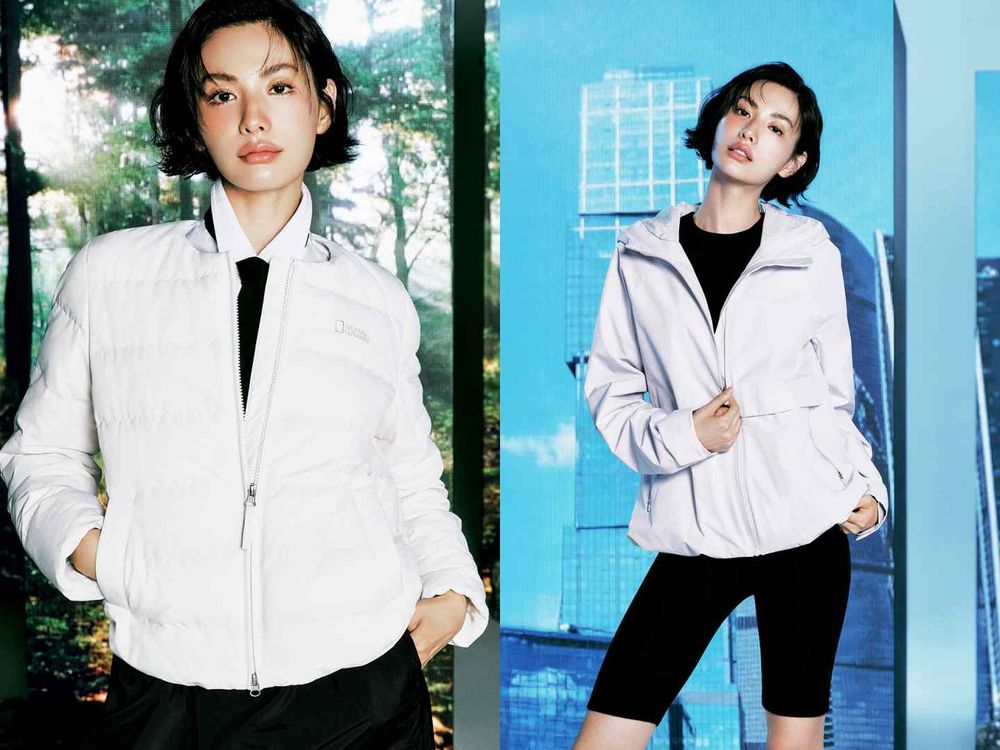 韓星都愛穿「戶外運動品牌」推薦！朴寶劍代言The North Face、金泰亨穿Snow Peak帥翻！-2