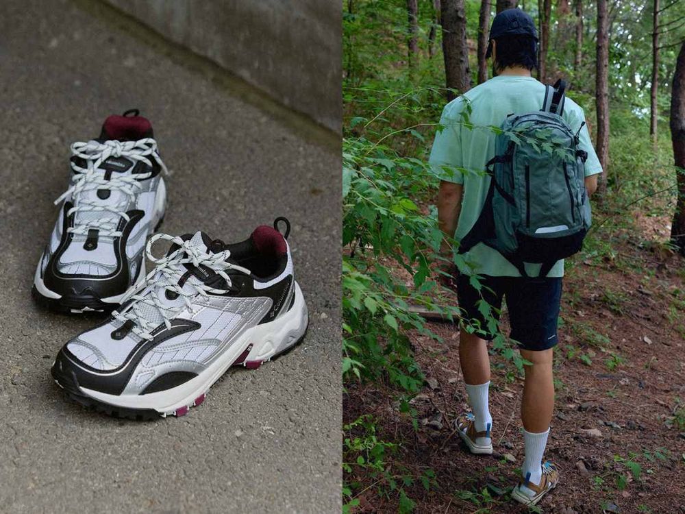 韓星都愛穿「戶外運動品牌」推薦！朴寶劍代言The North Face、金泰亨穿Snow Peak帥翻！-6