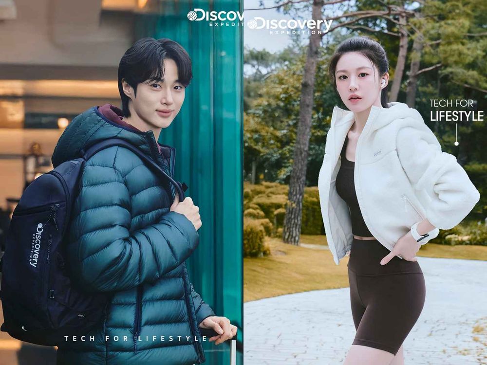 韓星都愛穿「戶外運動品牌」推薦！朴寶劍代言The North Face、金泰亨穿Snow Peak帥翻！-10