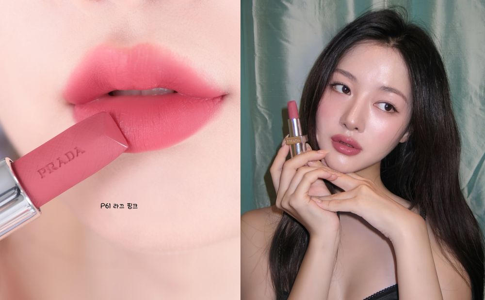 PRADA Beauty顛覆浪漫「結構粉」新色登場！秋日知性裸棕粉、顯白冷煙粉...，人氣「廢裸棕」姊妹色必收編！-6