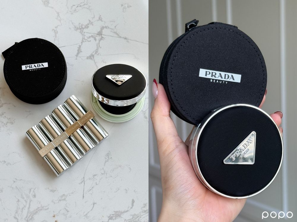 PRADA Beauty顛覆浪漫「結構粉」新色登場！秋日知性裸棕粉、顯白冷煙粉...，人氣「廢裸棕」姊妹色必收編！-14