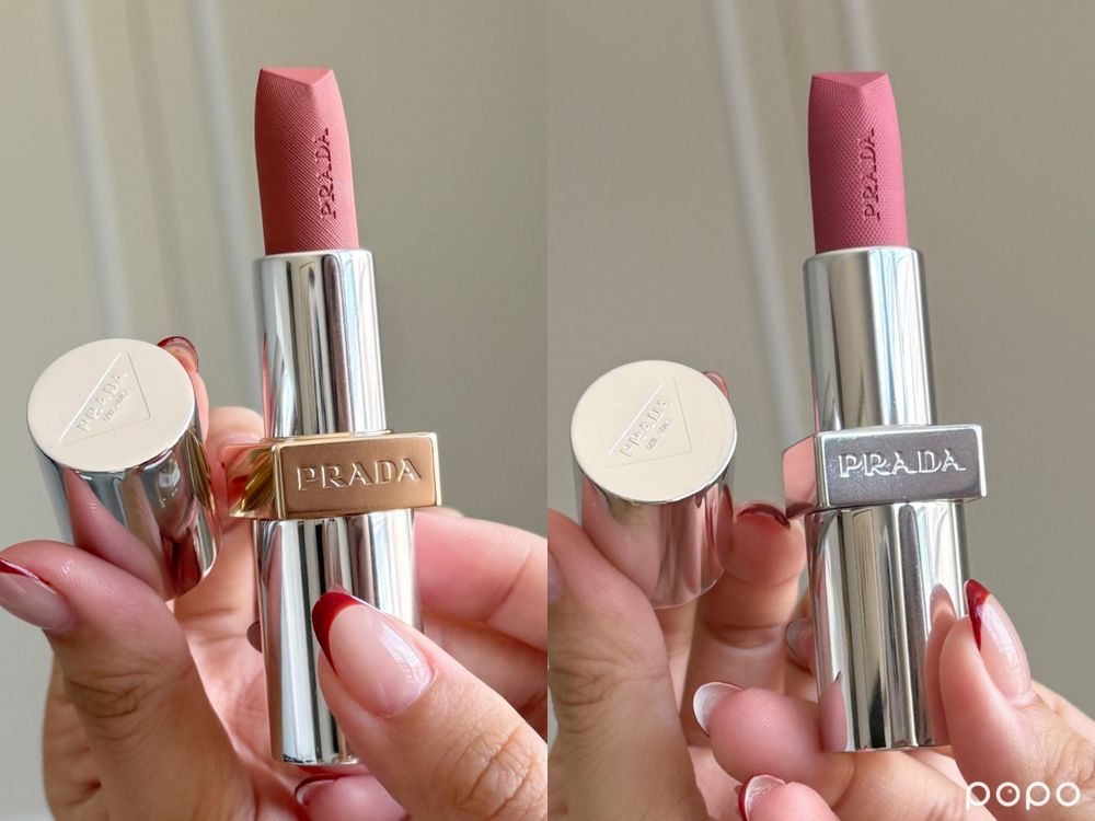 PRADA Beauty顛覆浪漫「結構粉」新色登場！秋日知性裸棕粉、顯白冷煙粉...，人氣「廢裸棕」姊妹色必收編！-9