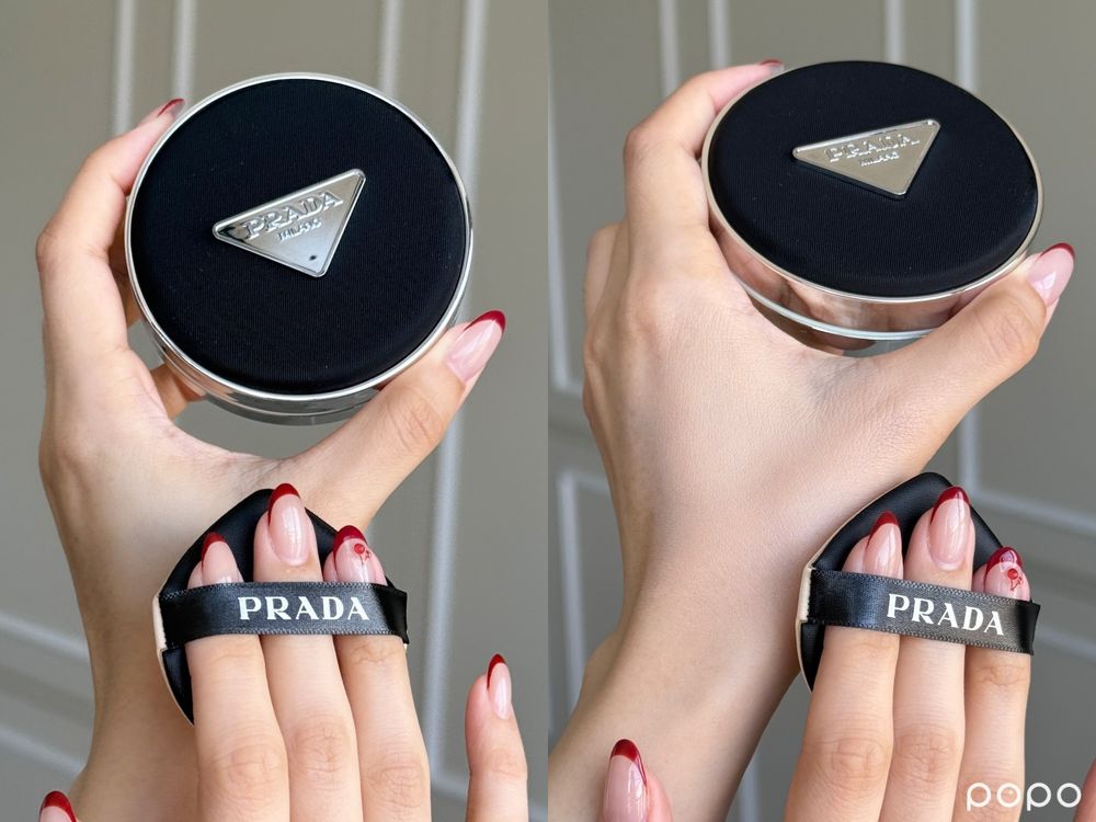 PRADA Beauty顛覆浪漫「結構粉」新色登場！秋日知性裸棕粉、顯白冷煙粉...，人氣「廢裸棕」姊妹色必收編！-12